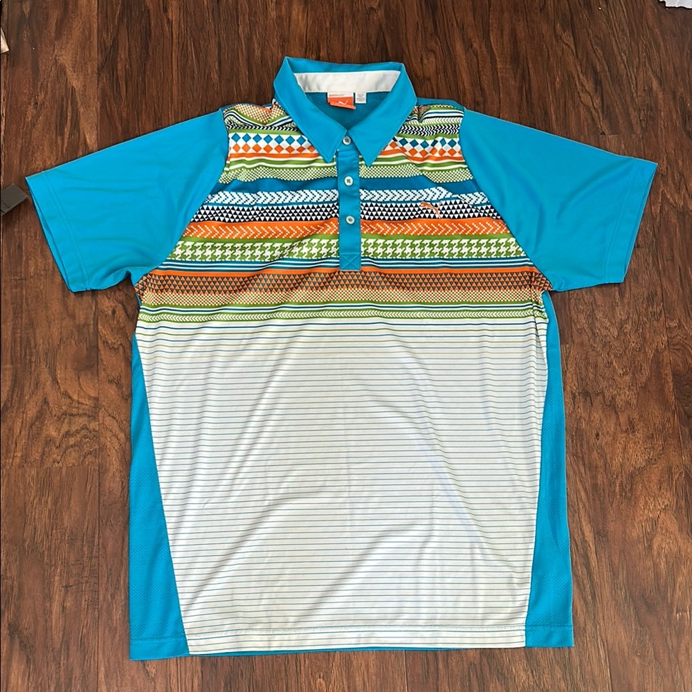 Men’s Puma athletic shirt